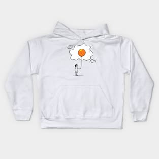 Child's Dream Kids Hoodie